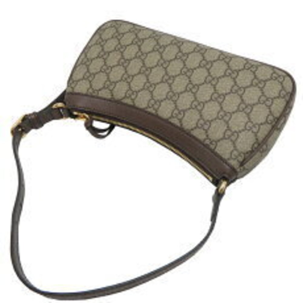 Gucci Shoulder Bag GG Supreme Beige - Picture 4 of 7